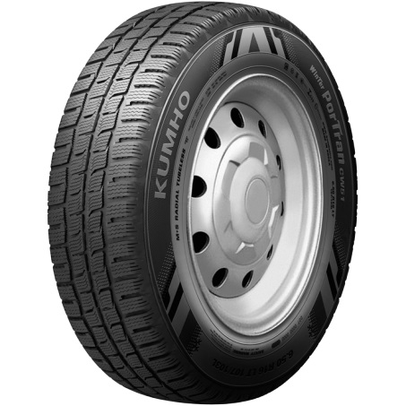 Kumho Winter PorTran CW51 (1)